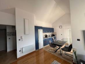 Thumbnail von Modern apartment (top floor) with beautiful sea view