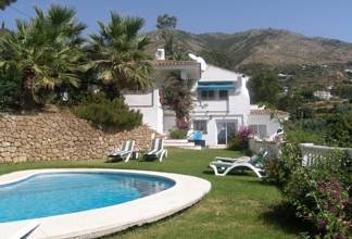 villa for sale in - Mijas