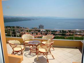 Maisonettewohnung mit wunderschönem Panorama-Meerblick