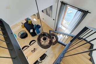 Thumbnail von Maisonette apartment directly by the sea
