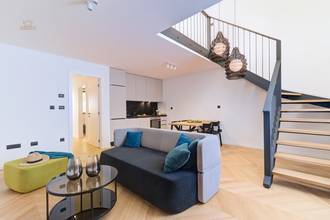 Thumbnail von Maisonette apartment directly by the sea