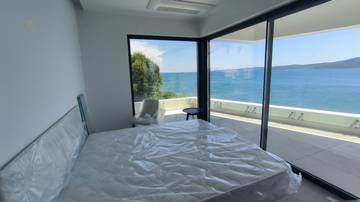Thumbnail von Newly built apartments directly on the sea - with roof terrace