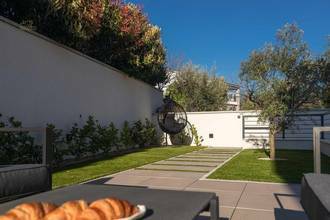 Thumbnail von Maisonettewohnung mit Garten, Swimmingpool und Meerblick