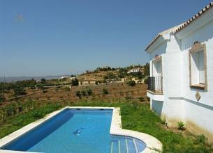 Thumbnail von villa for sale in - Mijas