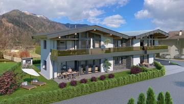 Thumbnail von Newly built garden apartment in sunny quiet location, Top 2