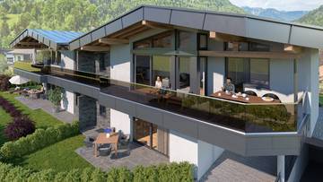 Thumbnail von Newly built garden apartment in sunny quiet location, Top 2