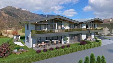Thumbnail von Newly built garden apartment in sunny quiet location, Top 2