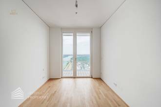 Thumbnail von Erstbezug! 2-Zimmer Wohnung mit Topaussicht und Balkon, Nähe Neue Donau