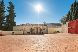 Thumbnail von Villa for sale in - Campo Mijas