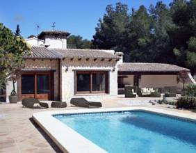 villa for sale in - Benissa 