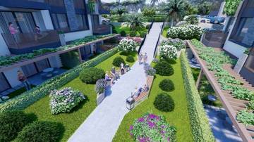 Thumbnail von New construction project: high-quality apartments in Makarska