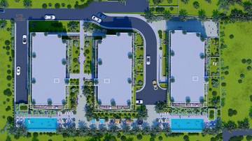 Thumbnail von New construction project: high-quality apartments in Makarska