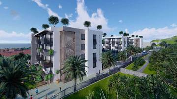Thumbnail von New construction project: high-quality apartments in Makarska