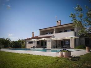 Thumbnail von Svetvinčenat, Region Rovinj: Mediterrane Villa mit Pool