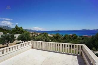 Thumbnail von Dalmatinische Villa mit Pool und Meerblick in Orebic