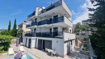 Thumbnail von Schickes Penthouse in der Nähe vom Meer in Crikvenica