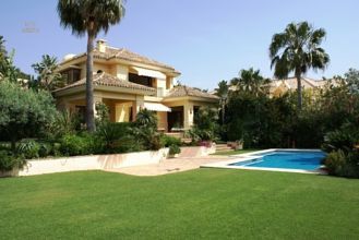 Thumbnail von Luxus-Villa in Nueva Andalucia R683473