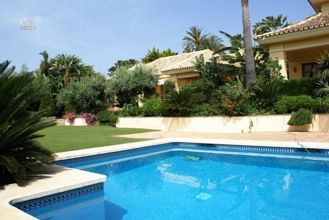 Thumbnail von Luxus-Villa in Nueva Andalucia R683473