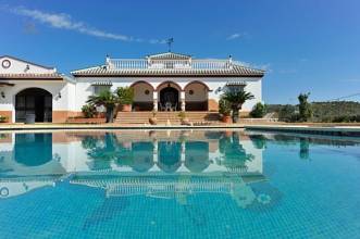 villa for sale in - Guaro (Periana) 