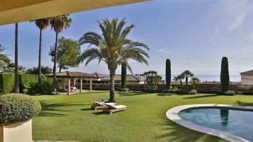Thumbnail von Luxus-Villa in Sierra Blanca R2669846