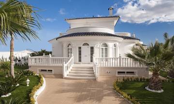 Thumbnail von villa for sale in - Rojales