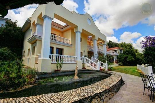 villa for sale in - Benalmadena Pueblo 