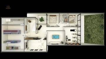 Thumbnail von villa for sale in - Nueva Andalucia