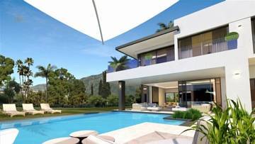 Thumbnail von villa for sale in - Marbella
