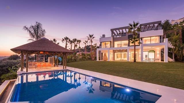 villa for sale in - Los Flamingos 