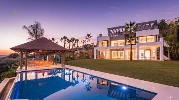 villa for sale in - Los Flamingos 