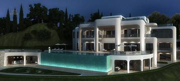 Thumbnail von villa for sale in - La Zagaleta