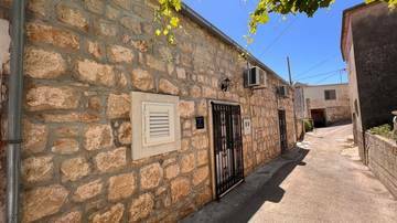 Thumbnail von Traditionelles Steinhaus auf der Insel Korcula