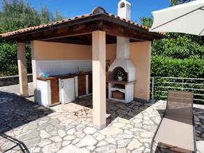Thumbnail von Freistehende Villa mit Pool und Meerblick, Region Opatija
