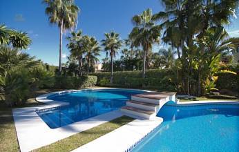 Thumbnail von villa for sale in - Los Monteros