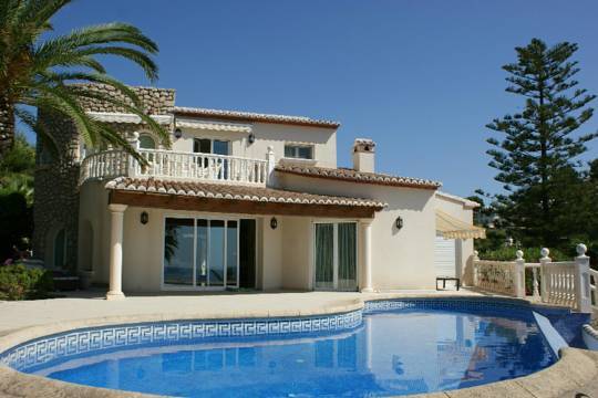 villa for sale in - Benissa 