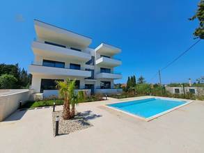 Thumbnail von Newly built apartments with pool in Ugljan