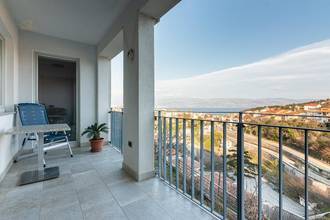 Thumbnail von Furnished apartment with a breathtaking panoramic view of the sea