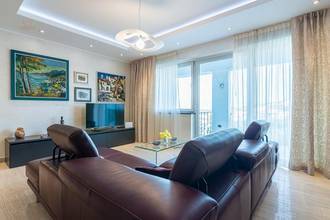 Thumbnail von Furnished apartment with a breathtaking panoramic view of the sea