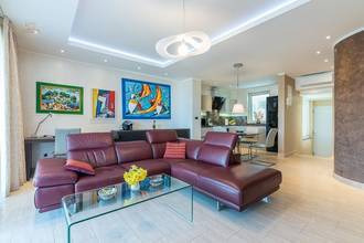 Thumbnail von Furnished apartment with a breathtaking panoramic view of the sea