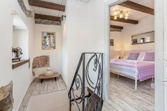 Thumbnail von Renovated stone house with a hot tub on the roof terrace, Krk