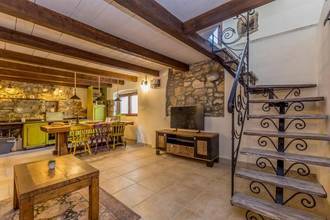 Thumbnail von Renovated stone house with a hot tub on the roof terrace, Krk