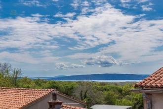 Thumbnail von Renovated stone house with a hot tub on the roof terrace, Krk