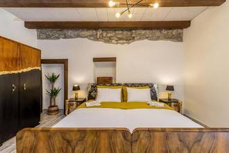 Thumbnail von Renovated stone house with a hot tub on the roof terrace, Krk