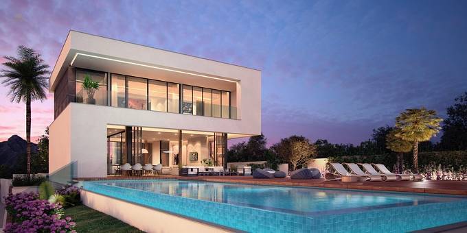 	 villa for sale in - Puerto Banus 
