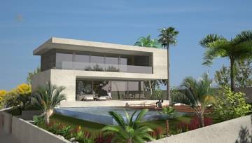 Thumbnail von villa for sale in - Puerto Banus