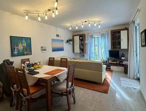 Thumbnail von Appartement im Erdgeschoss mit Terrasse und Meerblick