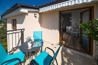 Thumbnail von 2 apartments in the attic with panoramic sea view