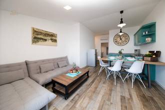 Thumbnail von 2 apartments in the attic with panoramic sea view