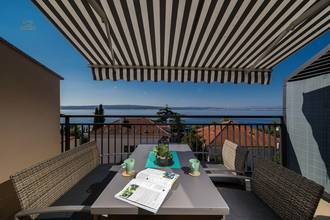 Thumbnail von 2 apartments in the attic with panoramic sea view