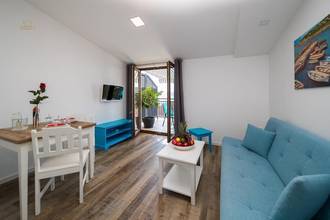 Thumbnail von 2 apartments in the attic with panoramic sea view